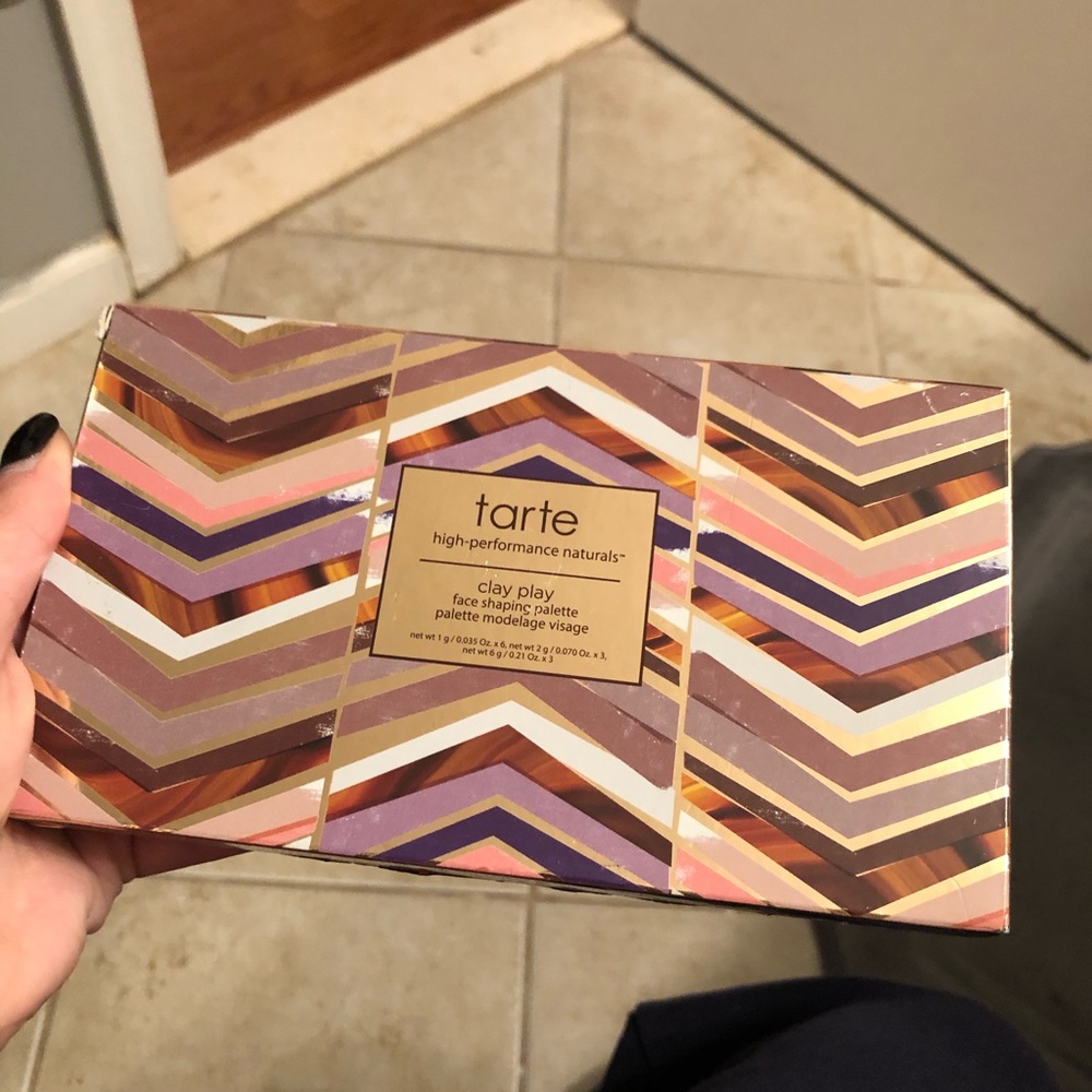 Tarte Clay Play Palette